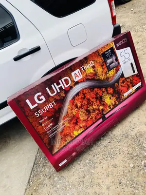 Extremely Quality 55UP8150 Smart Uhd Smart Tv(55inch)