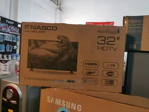Latest Nasco 32 Satellite Digital Tv