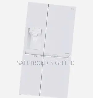 GC-J287SQUV LG 668L Side by Side Refrigerator