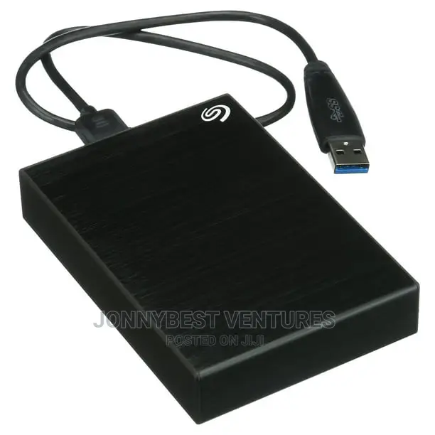 Seagate 3.0 External Hard Drive Case