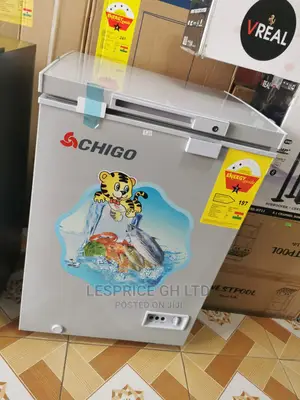 Chigo Chest Freezer 93L