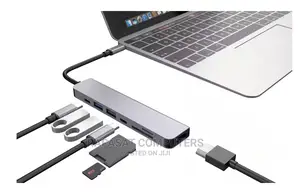 7-in-1 USB Type C Hub Adapter