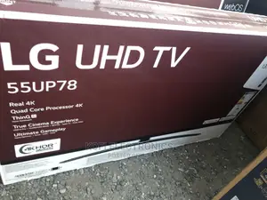 Saving A+ Energy Efficiency Class LG 55 Inch Ultra HD HDR