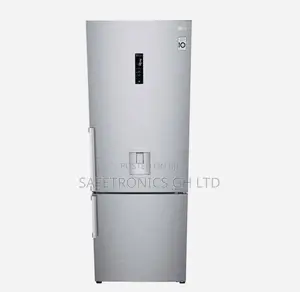 Lg GL-F682HLHL 473L Refrigerator With Water Dispenser 