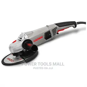Crown CT13489 Angle Grinder - 2600w