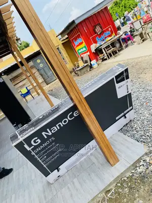 (65NANO75)Watch Great Content on LG Nanocell 65” Smart Tv
