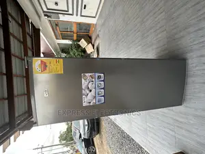 Free Standing Pearl Up Right Single Door Freezer Puf-370