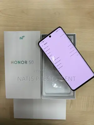 New Huawei Honor View 20 256 GB Black
