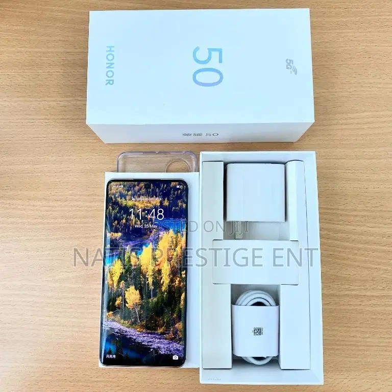 New Huawei Honor View 20 256 GB Black