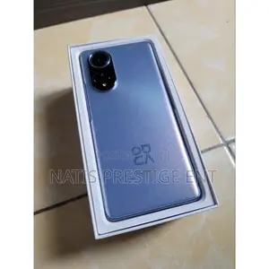 New Huawei Nova 9 SE 256 GB Silver