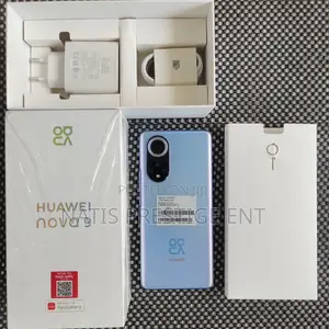 New Huawei Nova 9 SE 256 GB Silver