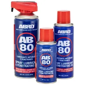 Ab -80 Spray Lubricant,( Abro Premium)