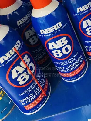 Ab -80 Spray Lubricant,( Abro Premium)
