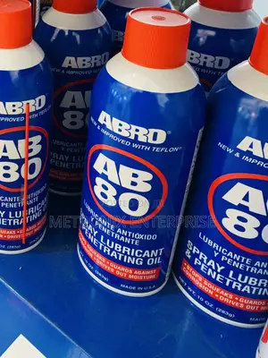 Ab -80 Spray Lubricant,( Abro Premium)