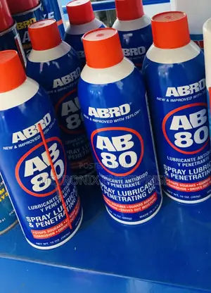 Ab -80 Spray Lubricant,( Abro Premium)