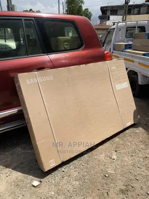 Enjoy Great Content on Samsung(75AU7172)75” Smart Tv