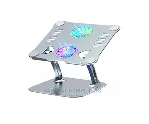 V4.0 Laptop Stand With 2 Cooling Fan