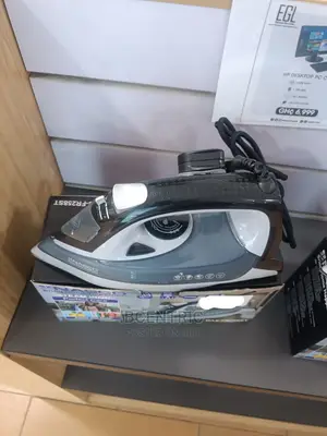 Nasco 2200watts Steam Iron