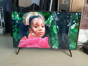 New Nanocell 43"Lg Uhd HDR Smart Satellite TV