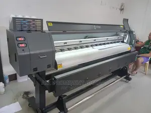 Large Format Printer Available