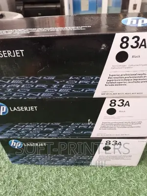 HP Toner 83A