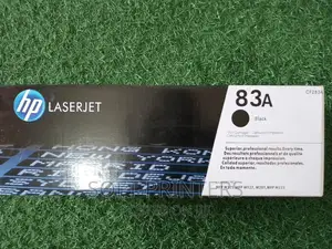 HP Toner 83A
