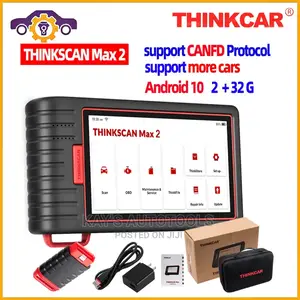 Launch Thinkscar Thinkscan Max2 Car Diagnostics Tool