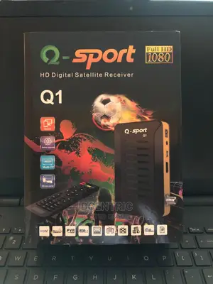 Q-Sport HD Satellite Tv Receiver