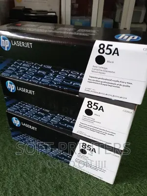 HP Toner 85A