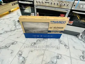 Affordable Price for Nasco TVS Digital Satellite 43”FHD