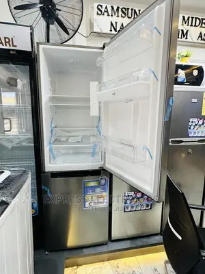 Nasco Fridge Nasd2-40/Bottom Freezer/