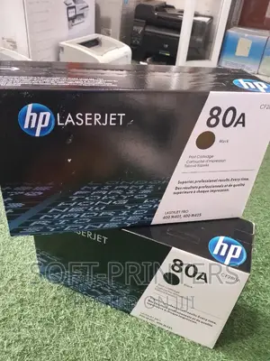 HP Toner 80A