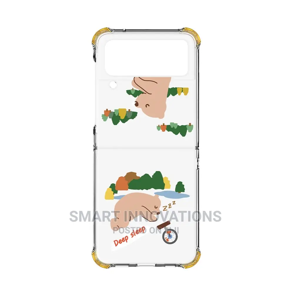 Galaxy Z Flip 4 UX Cover