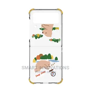 Galaxy Z Flip 4 UX Cover