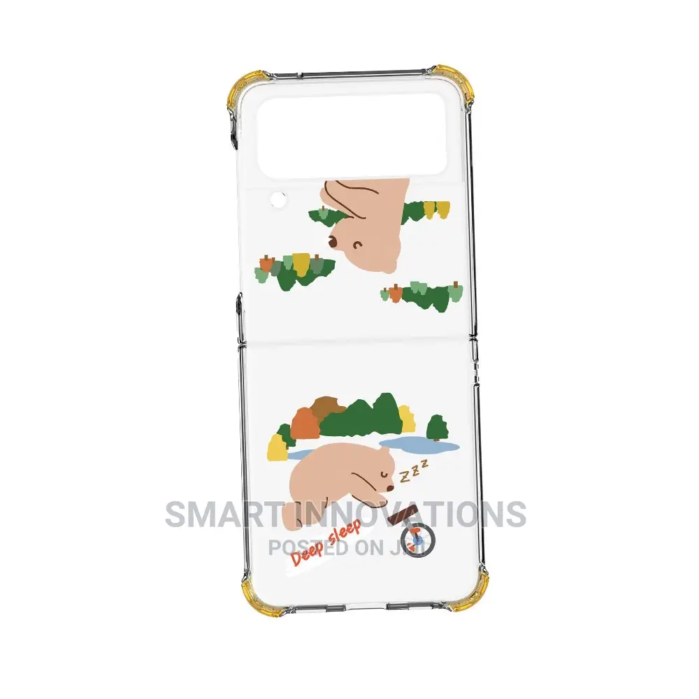 Galaxy Z Flip 4 UX Cover
