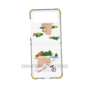 Galaxy Z Flip 4 UX Cover