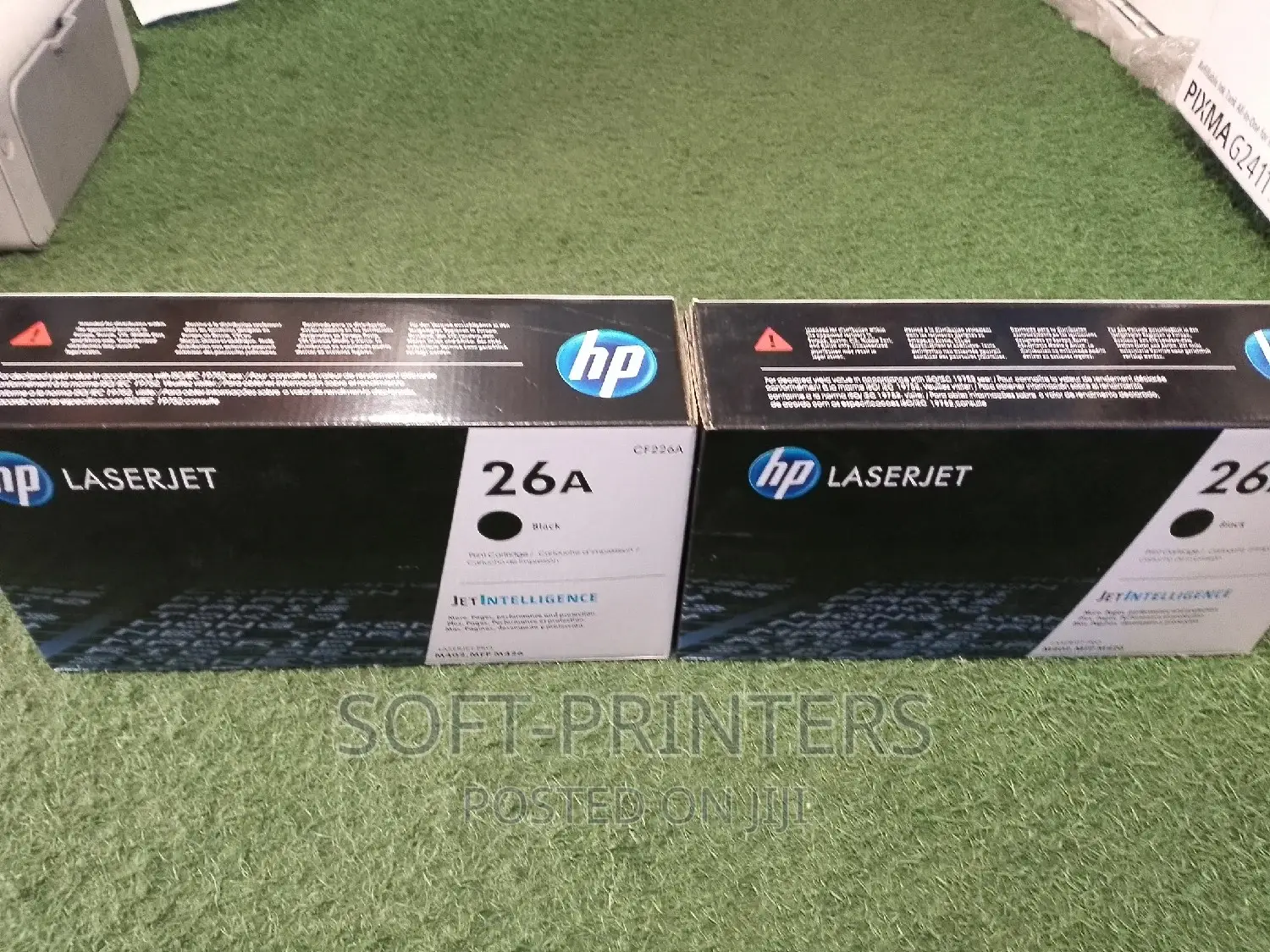 HP Toner 26A