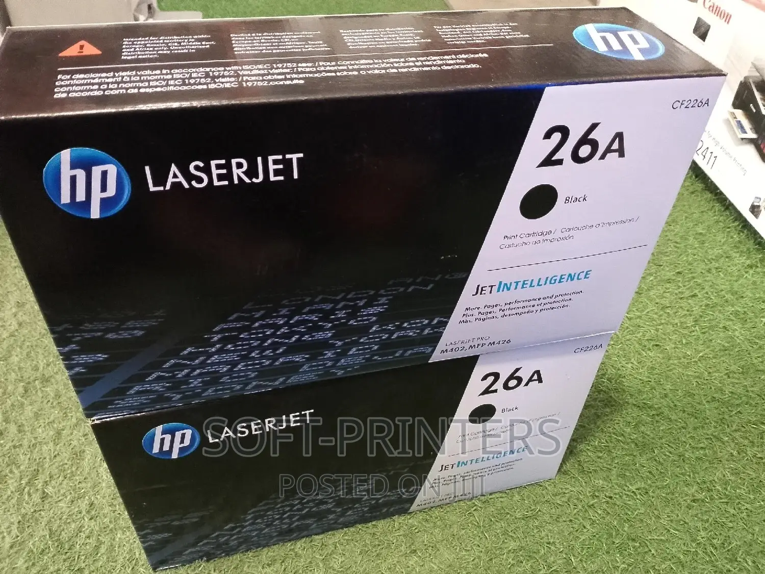 HP Toner 26A