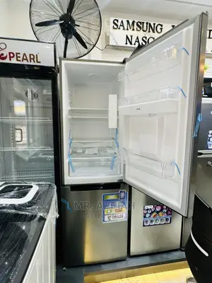 Quality Yet Affordable Nasco Bottom Freezer Fridge(NASD2-40)