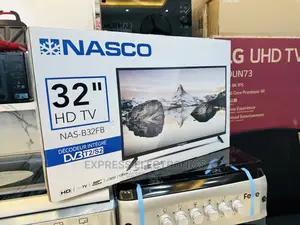 Vivid Clear Pictures Hd Satellite Digital Nasco 32”