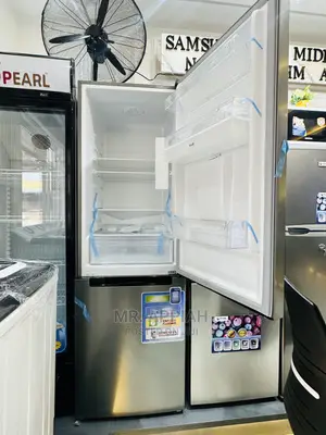 Original Nasco(NASD2-40)Bottom Freezer With Water Dispenser.