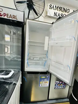 Energy Saving Nasco [NASD2-40]Fridge With Water Dispenser 