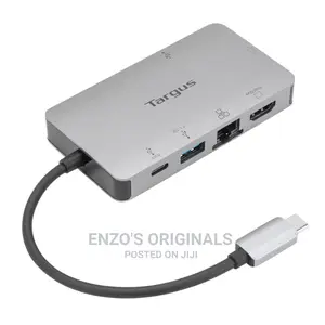 Targus Usb-c Multi-hub Dock Type-c Hub Multi Port Adapter