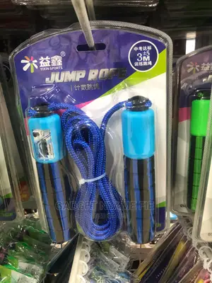 Digital Skipping Rope (3m)