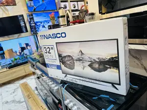 Dual Led Display Hd 32”Digital Satellite