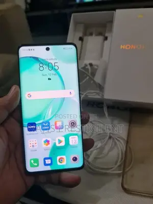 New Huawei Honor View 20 256 GB