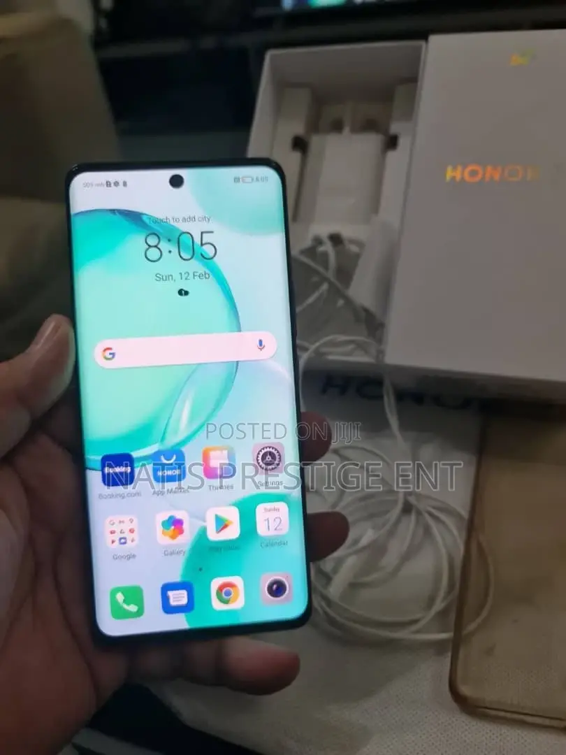 New Huawei Honor View 20 256 GB
