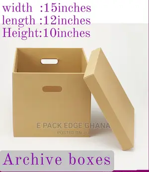 Archive Box