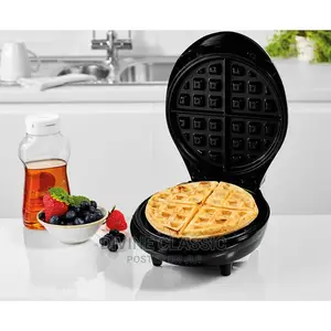Georgehome Uk Waffle Maker