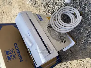High Quality Nasco 1.5HP Dual Inverter Air Conditioner 